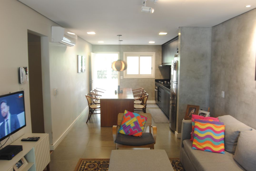 Foto - Porto Alegre - Tristeza